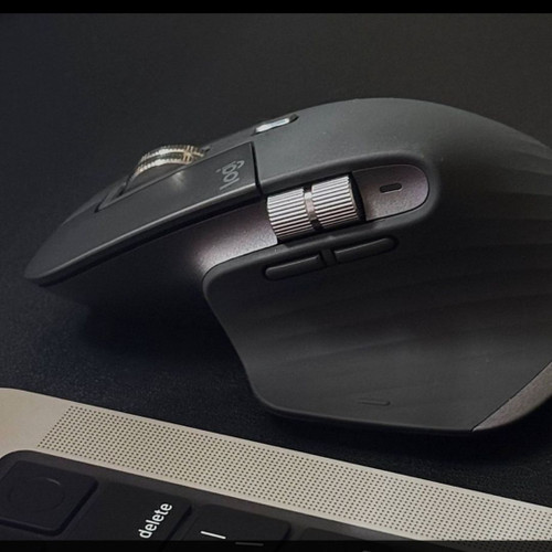 ماوس بی سیم لاجیتیک مدل mx master 3s