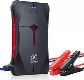 جامپ استارت خودرو FlyLinkTech CF200 | 800 آمپر، ضد آب و پاوربانک