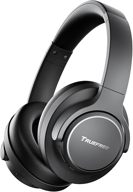 هدفون تاشو Truefree HF10 با قابلیت حذف نویز فعال (ANC) هیبریدی