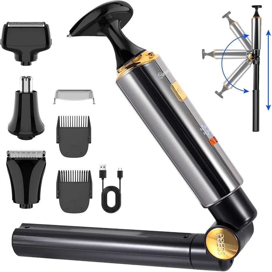 ماشین اصلاح چندکاره هتکر مدل Hatteker HT-6199