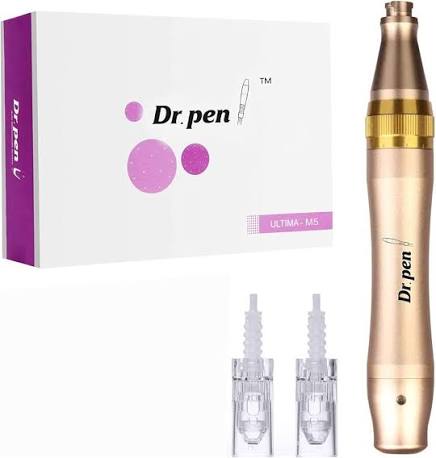 قلم میکرونیدلینگ Dr. Pen M5 – تجربه میکرونیدلینگ حرفه‌ای‌تر