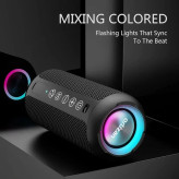 اسپیکر بلوتوثی قابل حمل اورتیزن مدل X10 ضد آب