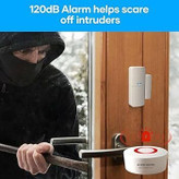 خرید سیستم امنیتی خانگی بیسیم AGSHOME مدل DP-W2 | amazonone
