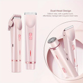 ماشین اصلاح تخصصی بیکینی درماول (Dermavel) مدل 2.0؛ تحولی در زیبایی و مراقبت شخصی (نسخه 2025)