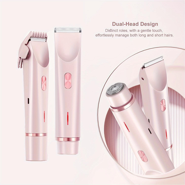 ماشین اصلاح تخصصی بیکینی درماول (Dermavel) مدل 2.0؛ تحولی در زیبایی و مراقبت شخصی (نسخه 2025)