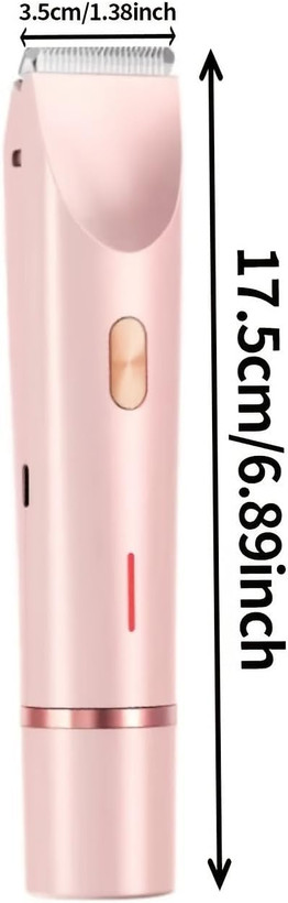 ماشین اصلاح تخصصی بیکینی درماول (Dermavel) مدل 2.0؛ تحولی در زیبایی و مراقبت شخصی (نسخه 2025)