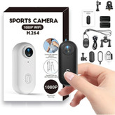 خرید دوربین ورزشی Sport Cam 1080P با کیفیت H.264 | ضبط تصاویر شفاف