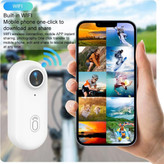 خرید دوربین ورزشی Sport Cam 1080P با کیفیت H.264 | ضبط تصاویر شفاف