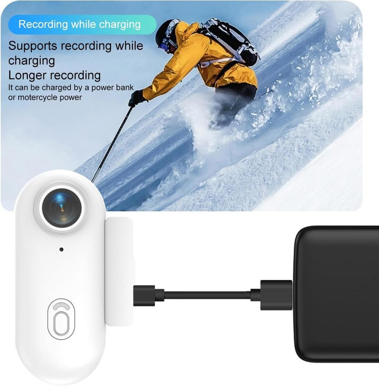 خرید دوربین ورزشی Sport Cam 1080P با کیفیت H.264 | ضبط تصاویر شفاف