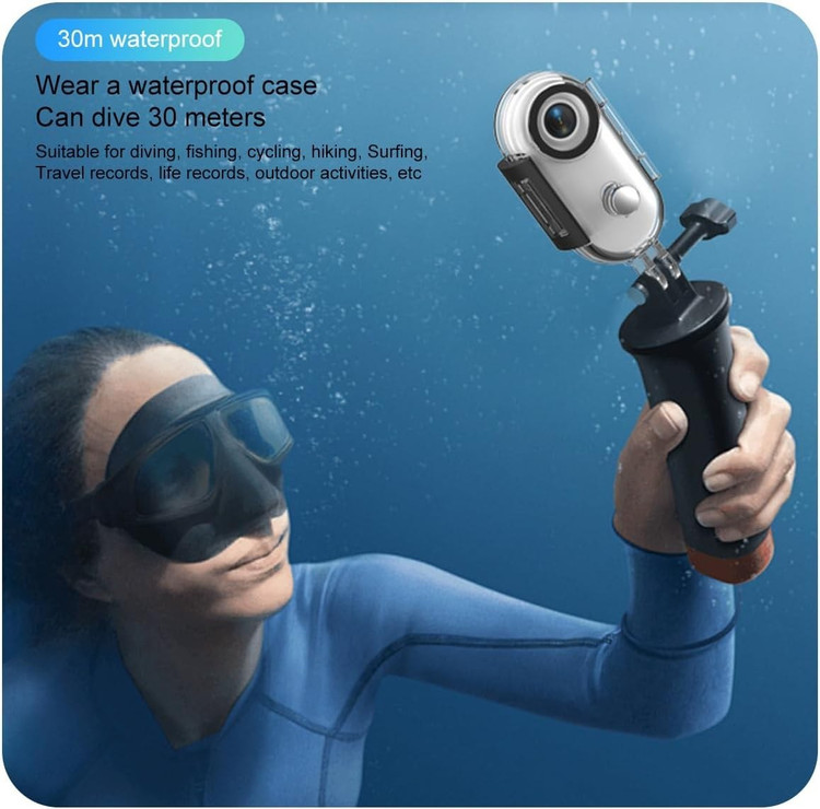 خرید دوربین ورزشی Sport Cam 1080P با کیفیت H.264 | ضبط تصاویر شفاف