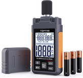صدا سنج-دسیبلسنج TopTes مدل TS-501B
