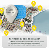 خرید دستگاه GNSS مدل S8 با قابلیت موقعیتیابی، مسیریابی لحظهای، اندازهگیری ارتفاع، ثبت مسیر و باتری قابل شارژ، مناسب استفاده میدانی.