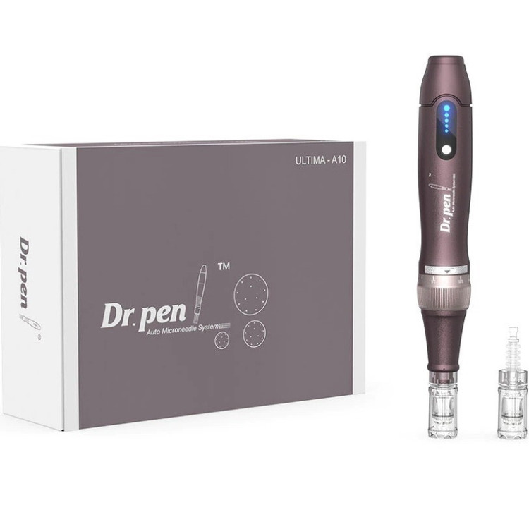 دستگاه میکرونیدلینگ درماپن مدل A10 دکتر پن derma pen