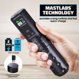 خرید دستگاه تاتو وایرلس Mast Fold2 Pro