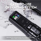 خرید دستگاه تاتو وایرلس Mast Fold2 Pro