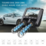 خرید دوربین خودرو، داشکم توگارد، دوربین ثبت وقایع خودرومدل CE45Full HDToguard