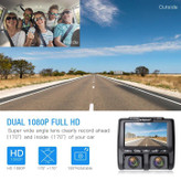 خرید دوربین خودرو، داشکم توگارد، دوربین ثبت وقایع خودرومدل CE45Full HDToguard