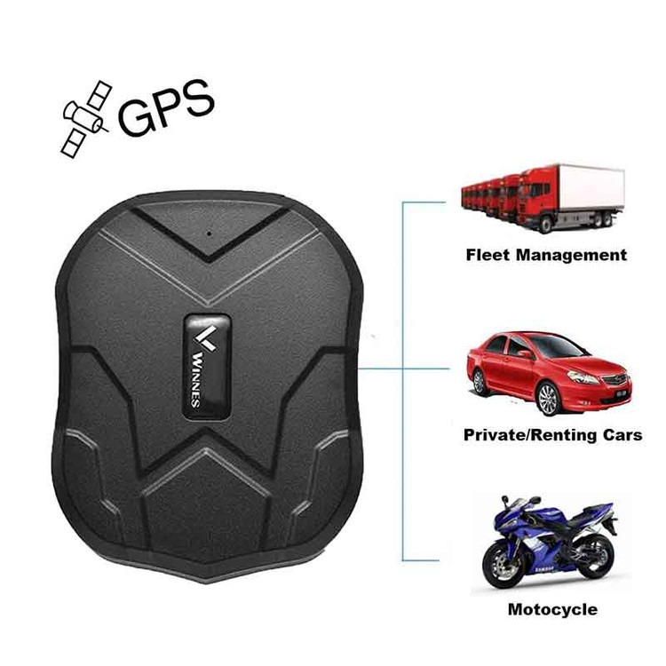 ردیاب GPS خودرو Winnes مدل TK905 – هوشمند، قدرتمند و همیشه همراه شما