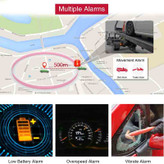 ردیاب GPS خودرو Winnes مدل TK905 – هوشمند، قدرتمند و همیشه همراه شما