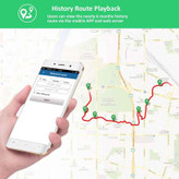 ردیاب GPS خودرو Winnes مدل TK905 – هوشمند، قدرتمند و همیشه همراه شما
