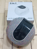 دستگاه لاک خشککن UV/LED ناخن ۲۶۸ وات