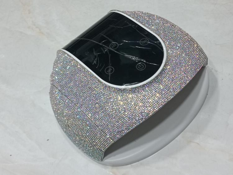 دستگاه لاک خشککن UV/LED ناخن ۲۶۸ وات